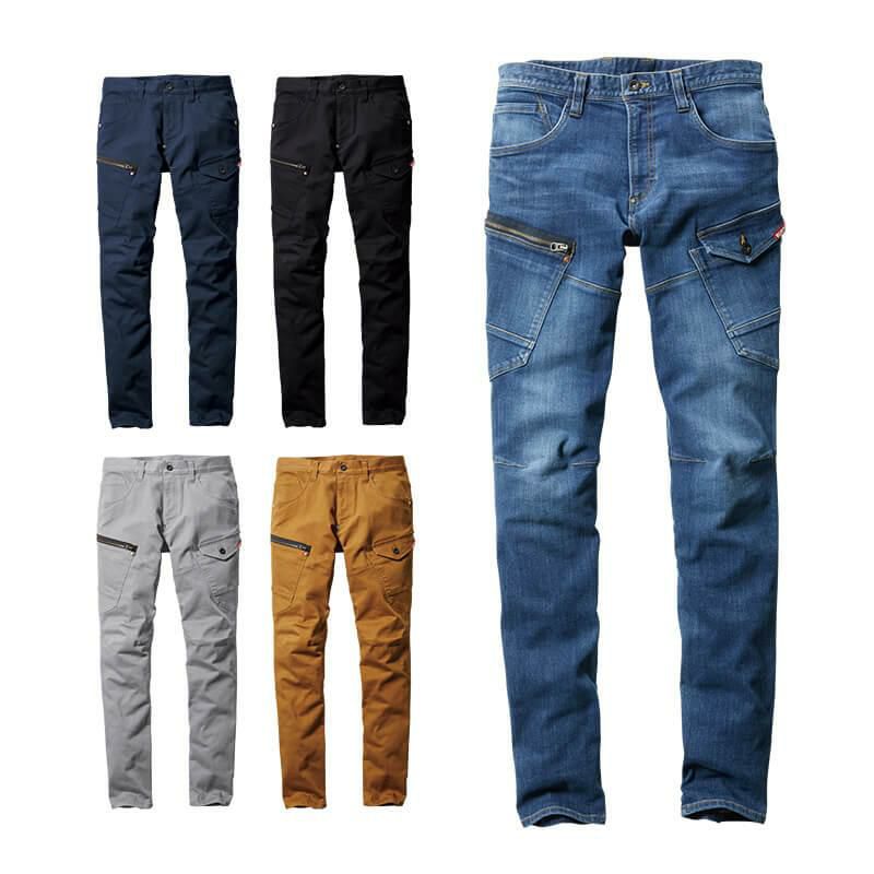 カーゴパンツ[5012/バートル]（SS-3L）