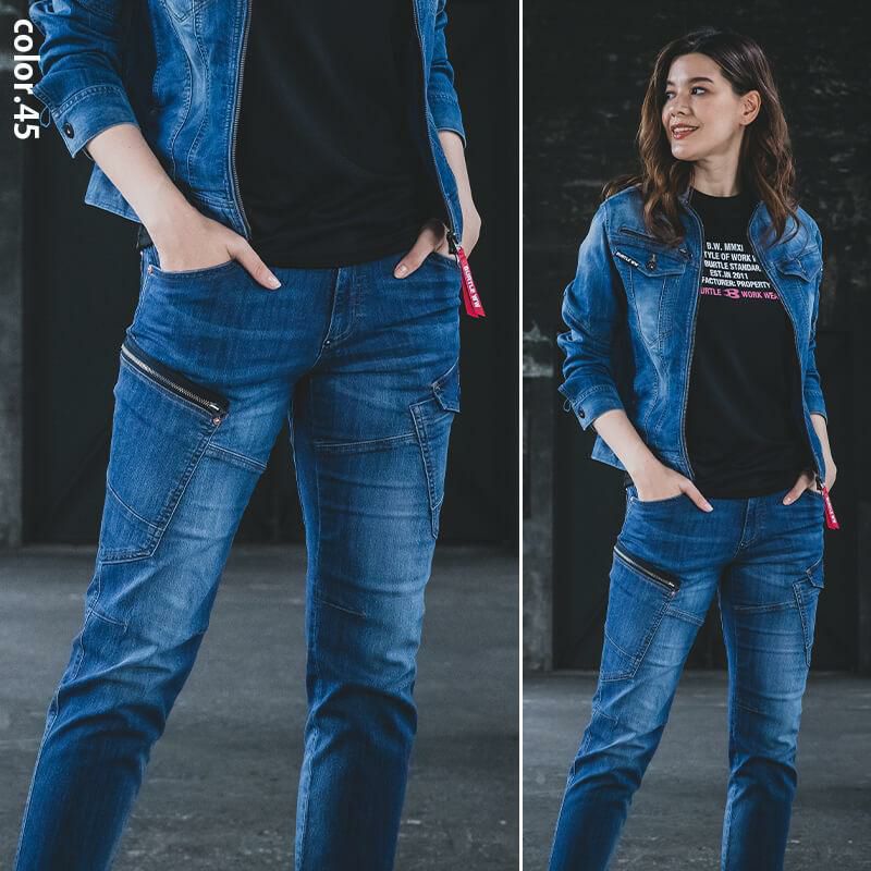 カーゴパンツ[5012/バートル]（SS-3L）