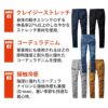 カーゴパンツ[5012/バートル]（SS-3L）