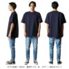 5.6オンス ハイクオリティー Tシャツ(ポケット付)[キャブ/5006-01] S-XL