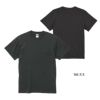 5.6オンス ハイクオリティー Tシャツ(ポケット付)[キャブ/5006-01] S-XL