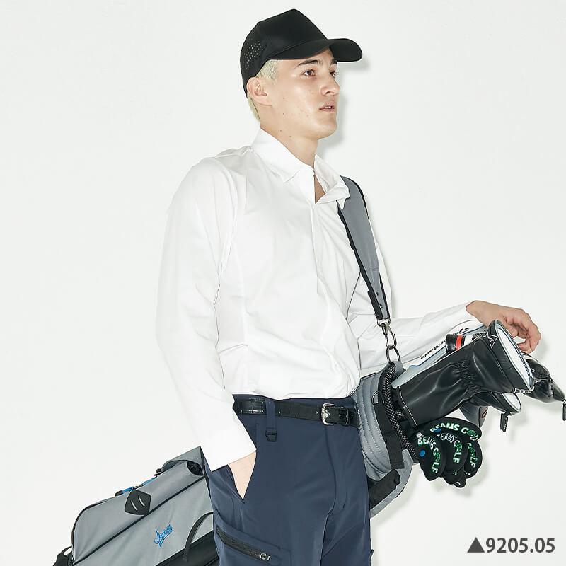 TS 4Dステルスロングスリーブシャツ[藤和/9205] 5L-6L