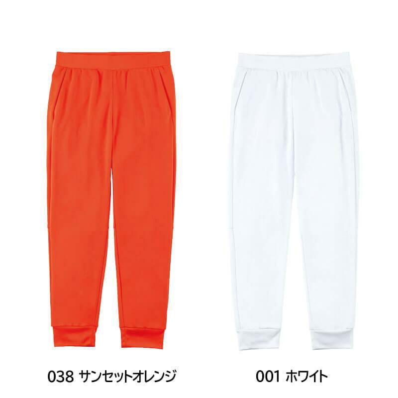 7.7オンスドライスウェットパンツ120-150[343/トムス]