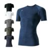 【ALPHA GEAR】半袖エアーフィット(ユニセックス)[バートル/4071] S-XXL