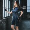 【ALPHA GEAR】半袖エアーフィット(ユニセックス)[バートル/4071] S-XXL