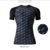 【ALPHA GEAR】半袖エアーフィット(ユニセックス)[バートル/4071] S-XXL
