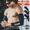 【ALPHA GEAR】アームカバー[バートル/4072] M-XL