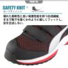 PUMA 安全靴 Speed Low(スピードロー)[ユニワールド/プーマ/64.213.0]