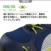 PUMA 安全靴 FUSE MOTION 2.0 Low(ヒューズモーション2.0ロー)[ユニワールド/プーマ/64.226.0/64.230.0]