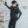 エアークラフト タクティカル半袖ブルゾン(ユニセックス)[バートル/AC1156] (3XL)