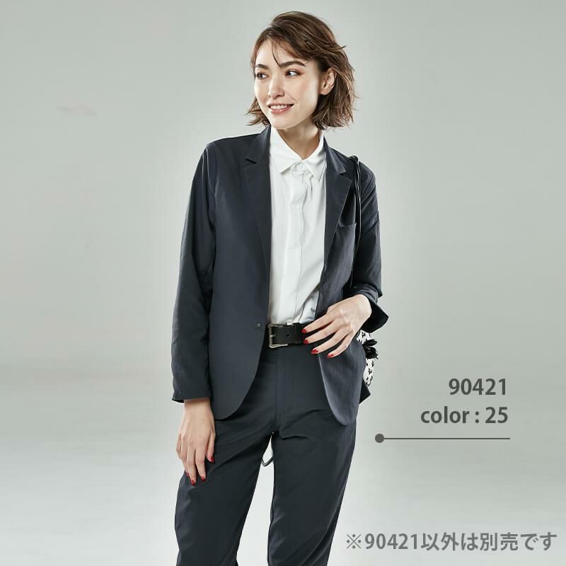 TS 4Dナイロンドッツレディースマルチパンツ(NEO撥水)[藤和/90421]