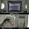 ファン付き作業着 空調風神服 長袖ボンバージャケット(服単品)[ビッグボーン/EBA5067,EBA5067K]