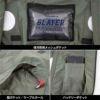 ファン付き作業着 空調風神服 半袖ボンバージャケット(服単品)[ビッグボーン/EBA5068,EBA5068K]