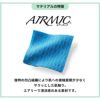 エアータッチスクラブ 男女兼用 キラク 医療 介護[CY805/トンボ]（SS-3L）