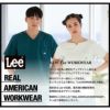 Lee メンズジャケット 医療 男性用[LMJ06001/ボンマックス]（S-XXL）