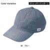 Lee ベースボールキャップ[LCA99004/ボンマックス]（F）