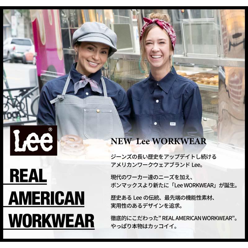 Lee ベルト（コットン）[LWA99007/ボンマックス]（110cm（総長130cm））