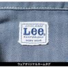 Lee レディースジップアップジャケット[LWB03001/ボンマックス]（S-XL）
