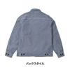 Lee レディースジップアップジャケット[LWB03001/ボンマックス]（S-XL）