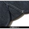 Lee メンズワーク長袖シャツ[LWS46001/ボンマックス]（S-XXL）