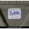 Lee レディースジップアップジャケット[LWB03002/ボンマックス]（S-XL）