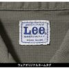 Lee メンズジップアップジャケット[LWB06002/ボンマックス]（S-XXL）