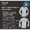 NK長袖ポロ[TW-A250/タカヤ商事]（SS-5L）