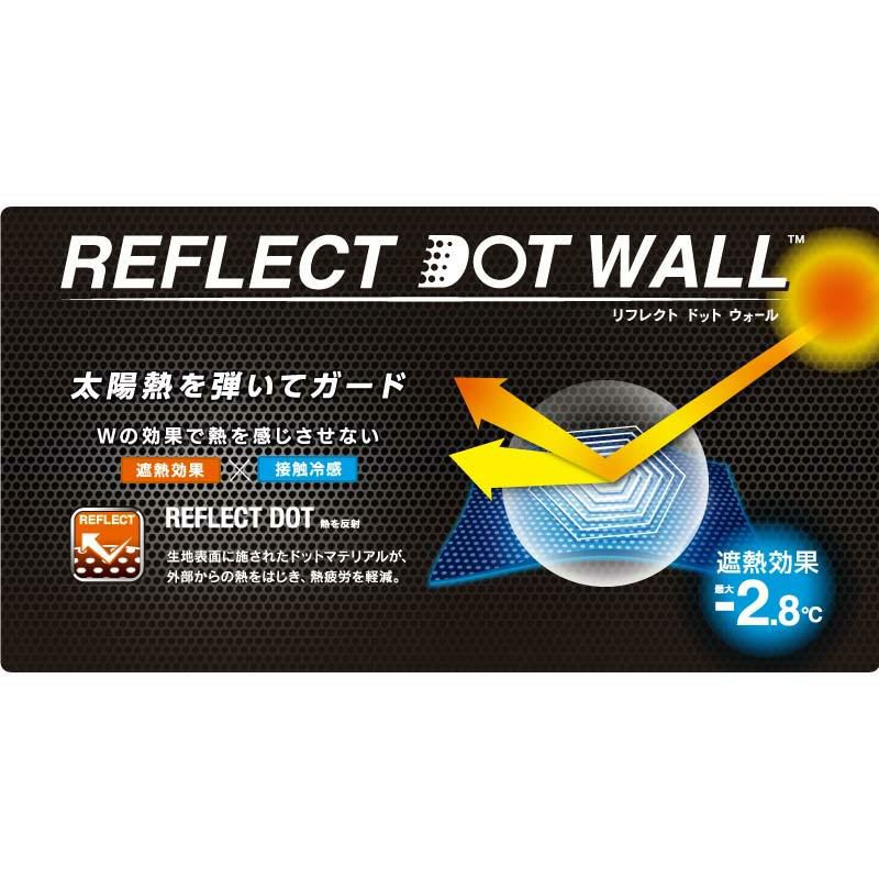 遮熱 半袖ポロシャツ[15415/アタックベース]（4L,5L）