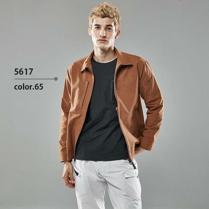 TS 4Dエコダブルクロススウィングトップ[藤和/TS DESIGN/5617]