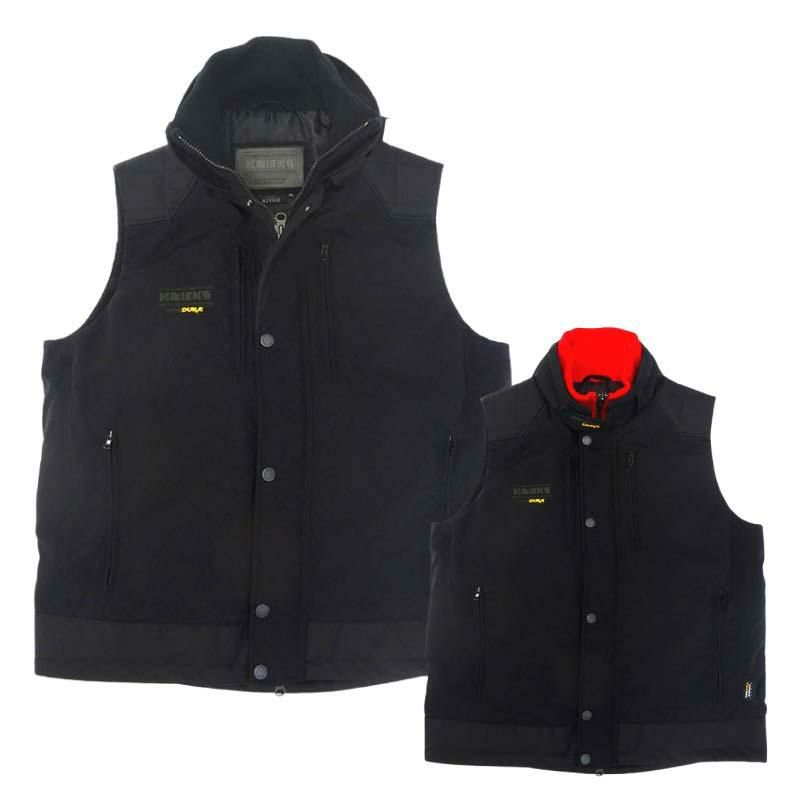 ワークベスト ニックス 男女兼用[12504/アイトス]（M-3L）