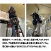 ワークベスト ニックス 男女兼用[12504/アイトス]（M-3L）