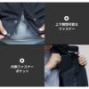 ワークベスト ニックス 男女兼用[12504/アイトス]（M-3L）