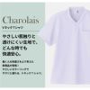 VネックTシャツ 男女兼用[7053/シャロレー]（4L-5L）