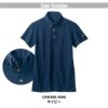 ポロシャツ（半袖）アシックス 男女兼用[CHM308/住商モンブラン]（SS-3L）