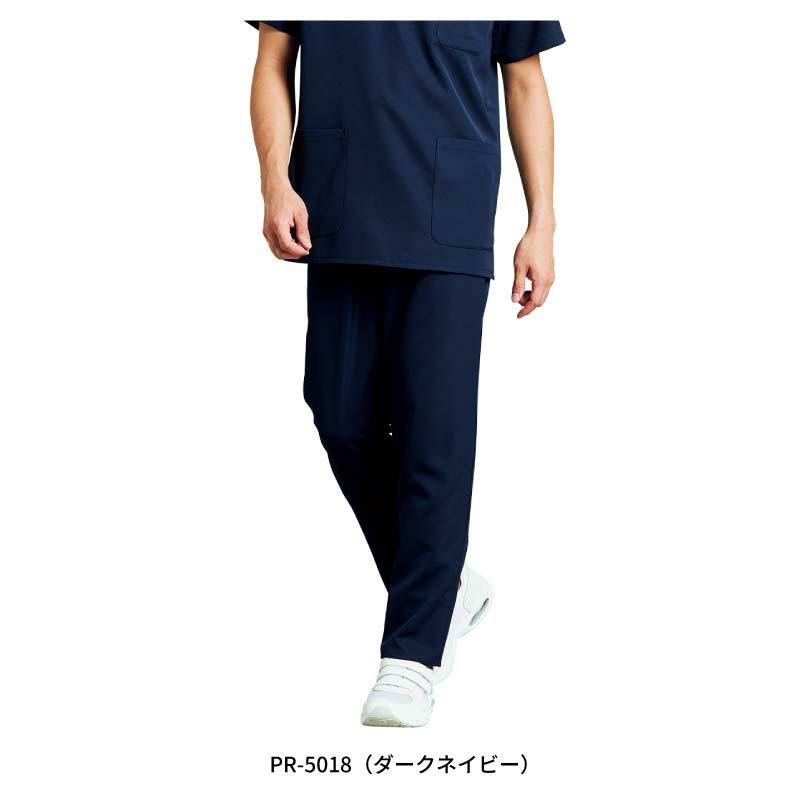 パンツ（男女兼用）[PR5018/オンワード]（SS-BL）