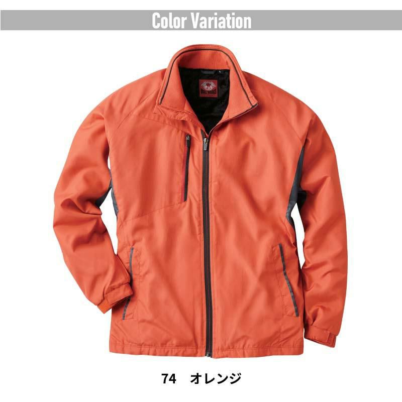 防寒ジャケット[桑和/43800]（6L）