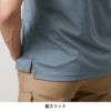 半袖ポロシャツ（ユニセックス）（4L）[667-15/バートル]