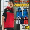 【服単品】エアークラフト ACフーディベスト(ユニセックス)[バートル/AC1194]
