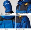 【服単品】エアークラフト ACフーディ半袖ジャケット(ユニセックス)[バートル/AC1196]