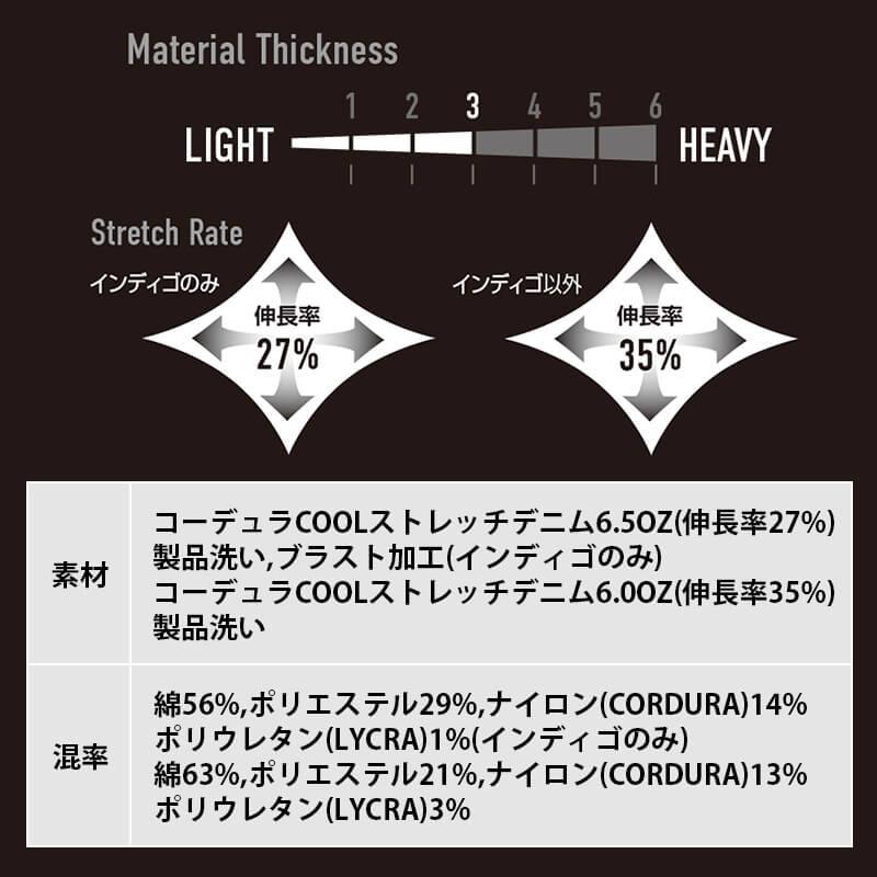 ■【上下セット】ジャケット(5011)＆カーゴパンツ(5012)[バートル]