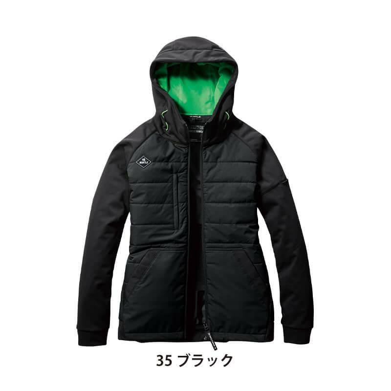 【先行予約販売】 サーモクラフト対応 ヒーターフーディジャケット[バートル/3220] XXL