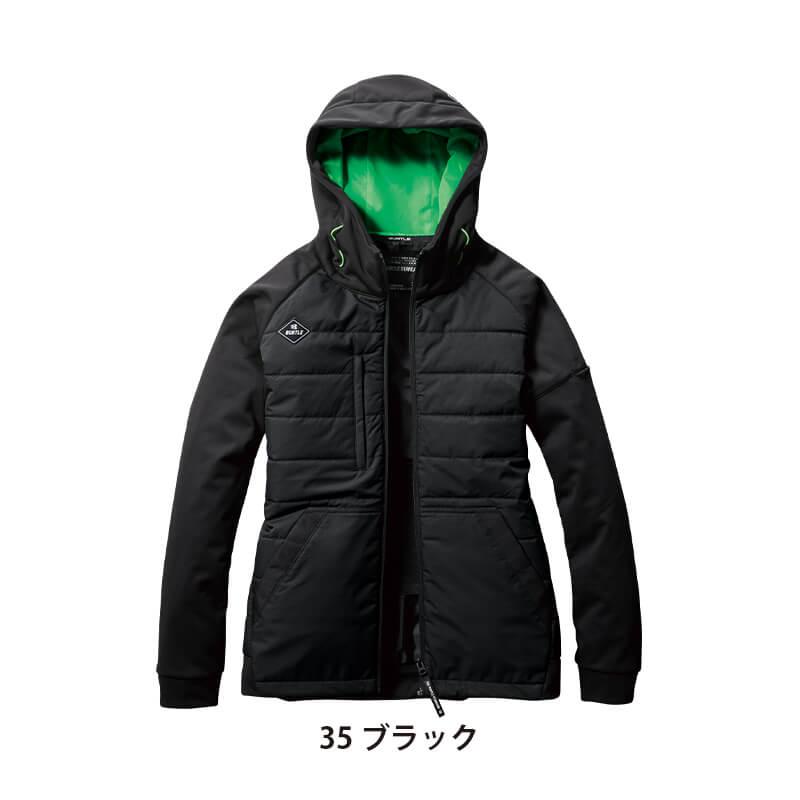 【先行予約販売】 サーモクラフト対応 ヒーターフーディジャケット[バートル/3220] XXL