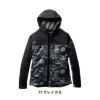 【先行予約販売】 ストレッチパーカ[バートル/3230] XXL