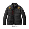 【先行予約販売】 サーモクラフト対応 防寒ジャケット[バートル/5040] XXL-3XL
