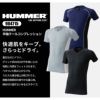 HUMMER 半袖クールコンプレッション[904715/アタックベース]（3L,5L）