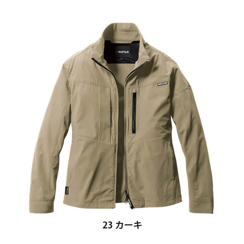 ROOSTERジャケット　Lサイズ ジャケット(ユニセックス)[バートル/691] S-XL｜作業服・作業着