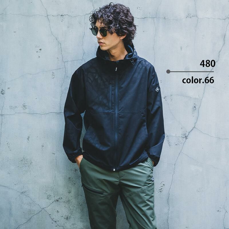 レア！特別価格/ベルンハルトウィルヘルム/バルーンパーカ/ユニセックス フィールド クールパーカ Women's | Montbell America