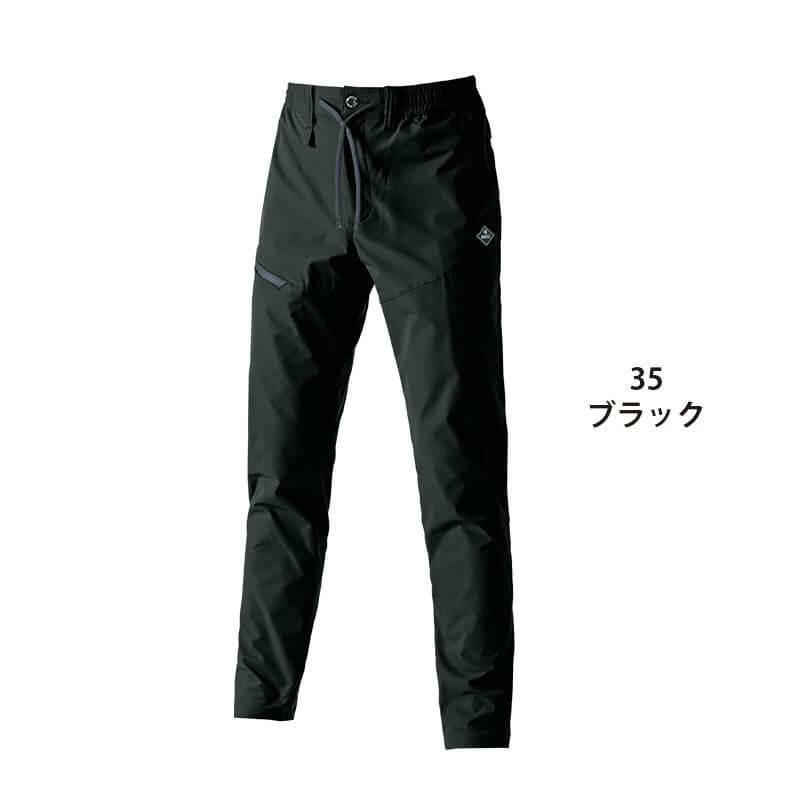 パンツ avvattev 23aw trousers エアーテックパンツ(ユニセックス)[バートル/483] S-XL | イワキ