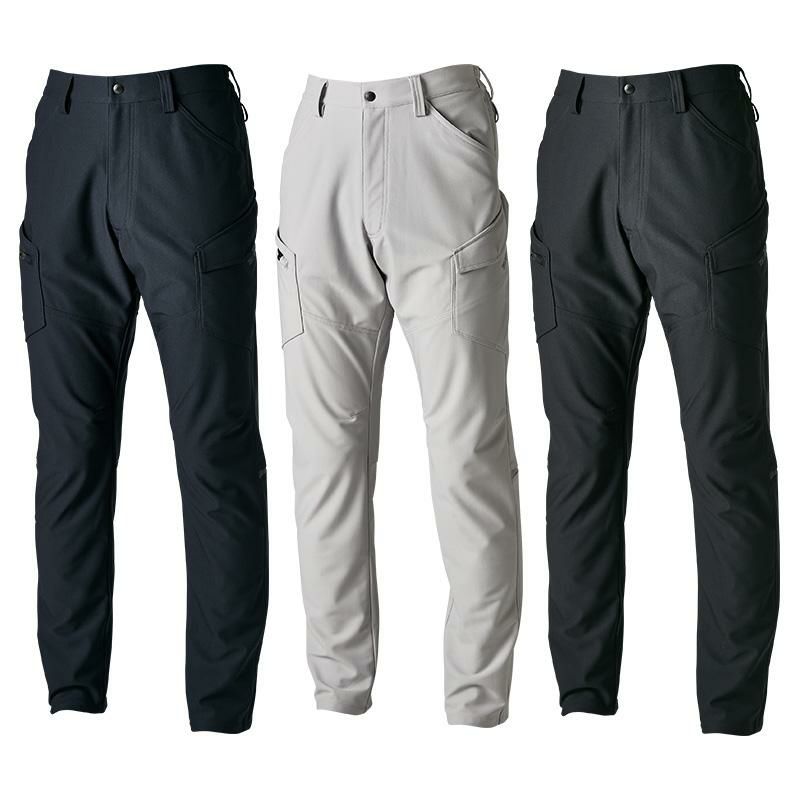 ドライテックカーゴパンツ[藤和 TS DESIGN/84654]（SS-LL）｜作業服