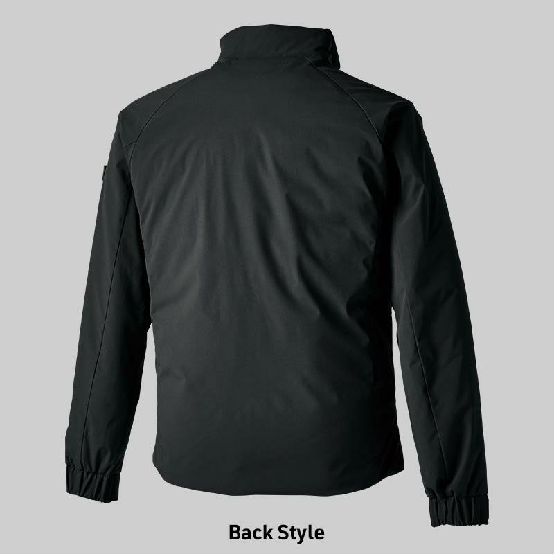 ファイバーダウンジャケット[藤和(TS DESIGN)/84736] 5L-6L｜作業服